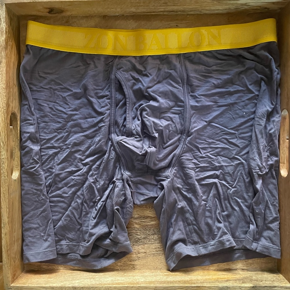 Mens large briefs